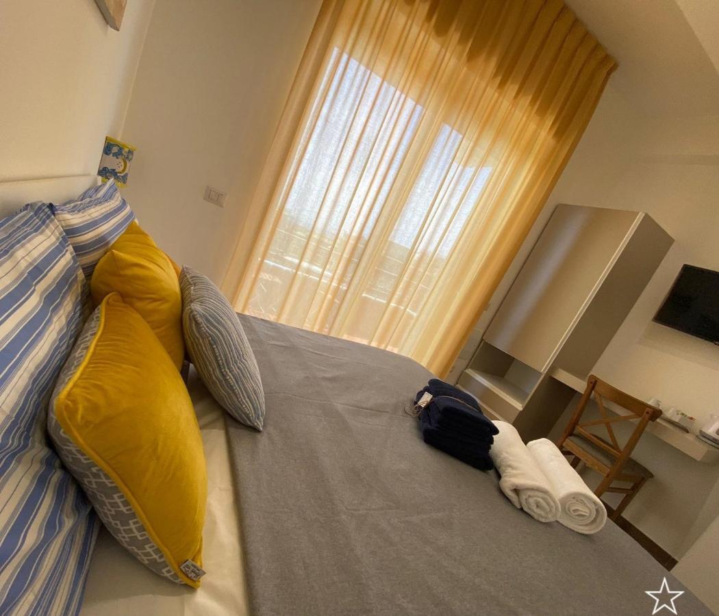B&B Animo Mediterraneo Ercolano Dış mekan fotoğraf