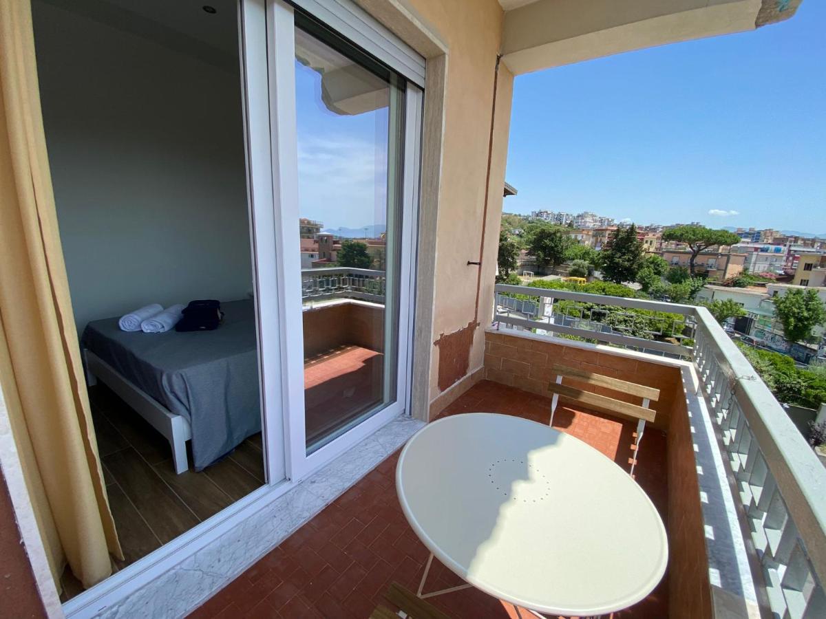 B&B Animo Mediterraneo Ercolano Dış mekan fotoğraf