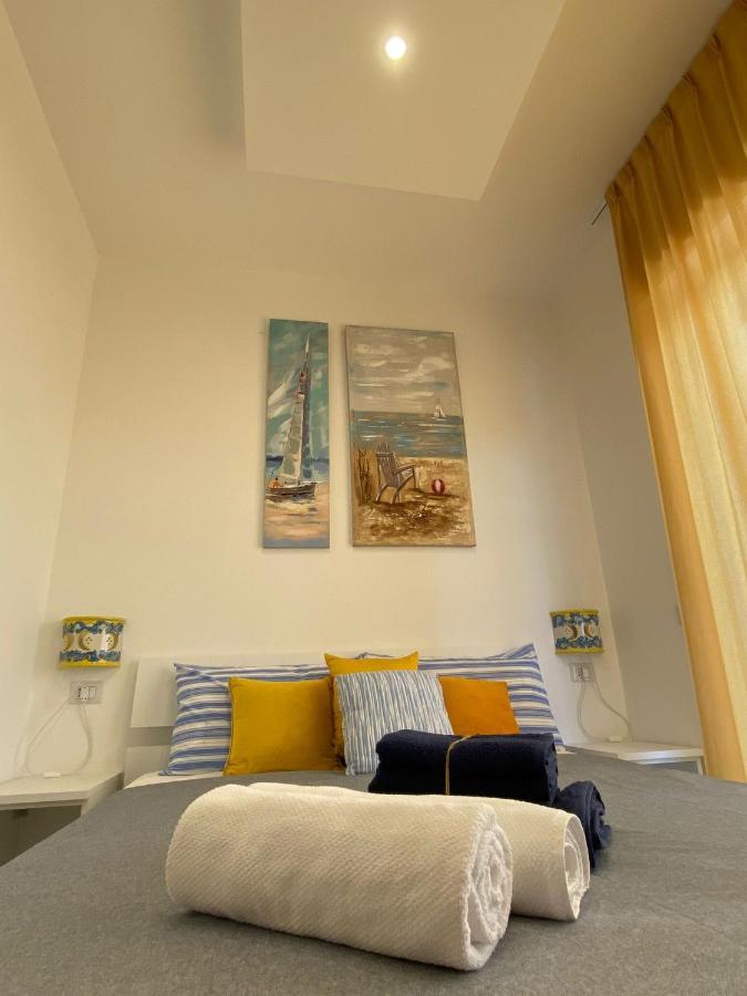 B&B Animo Mediterraneo Ercolano Dış mekan fotoğraf