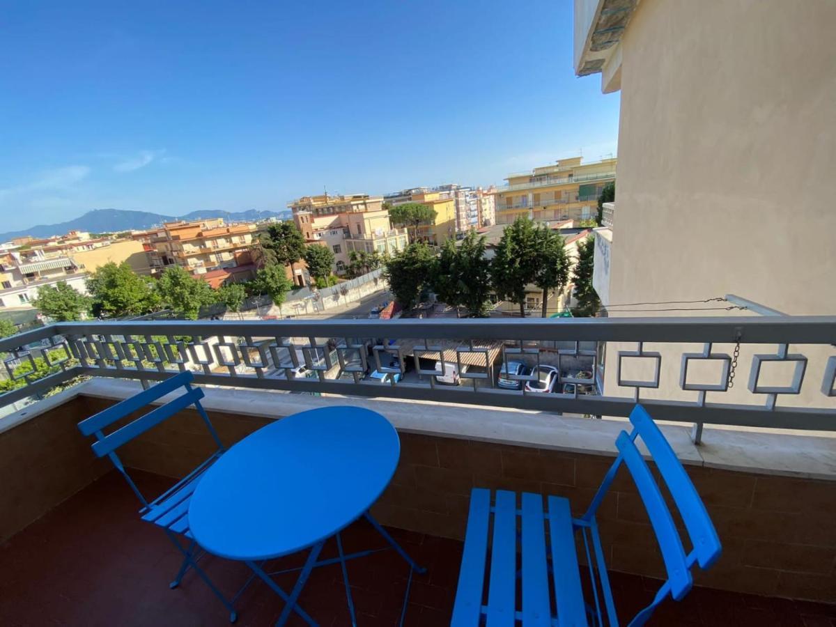 B&B Animo Mediterraneo Ercolano Dış mekan fotoğraf