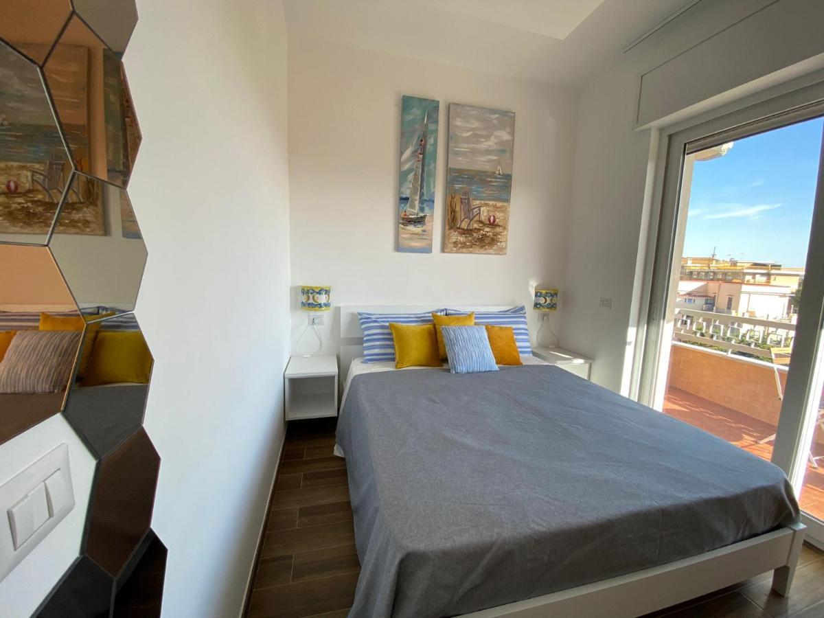 B&B Animo Mediterraneo Ercolano Dış mekan fotoğraf