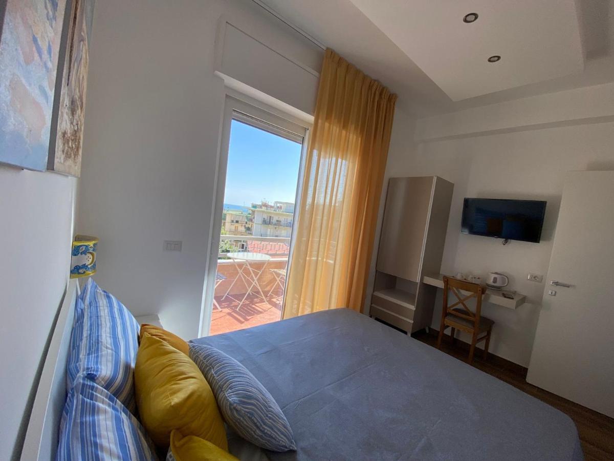 B&B Animo Mediterraneo Ercolano Dış mekan fotoğraf