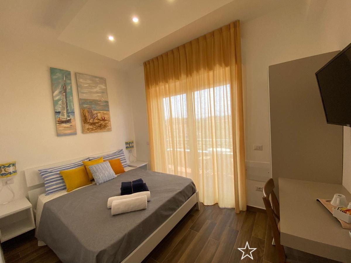 B&B Animo Mediterraneo Ercolano Dış mekan fotoğraf