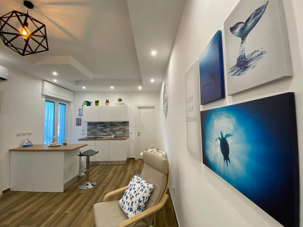 B&B Animo Mediterraneo Ercolano Dış mekan fotoğraf