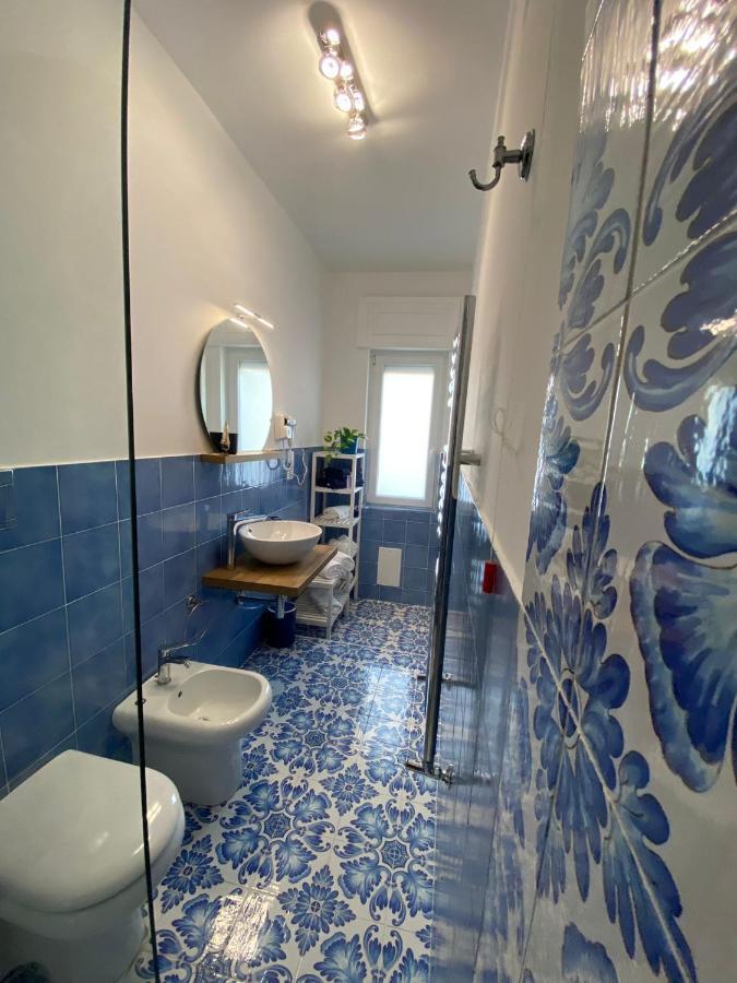B&B Animo Mediterraneo Ercolano Dış mekan fotoğraf