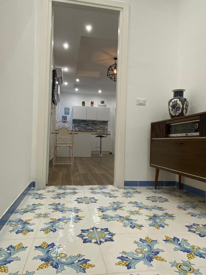 B&B Animo Mediterraneo Ercolano Dış mekan fotoğraf