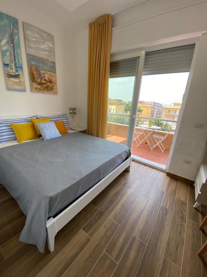 B&B Animo Mediterraneo Ercolano Dış mekan fotoğraf