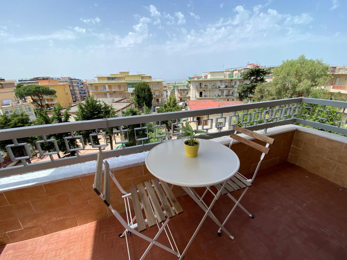 B&B Animo Mediterraneo Ercolano Dış mekan fotoğraf