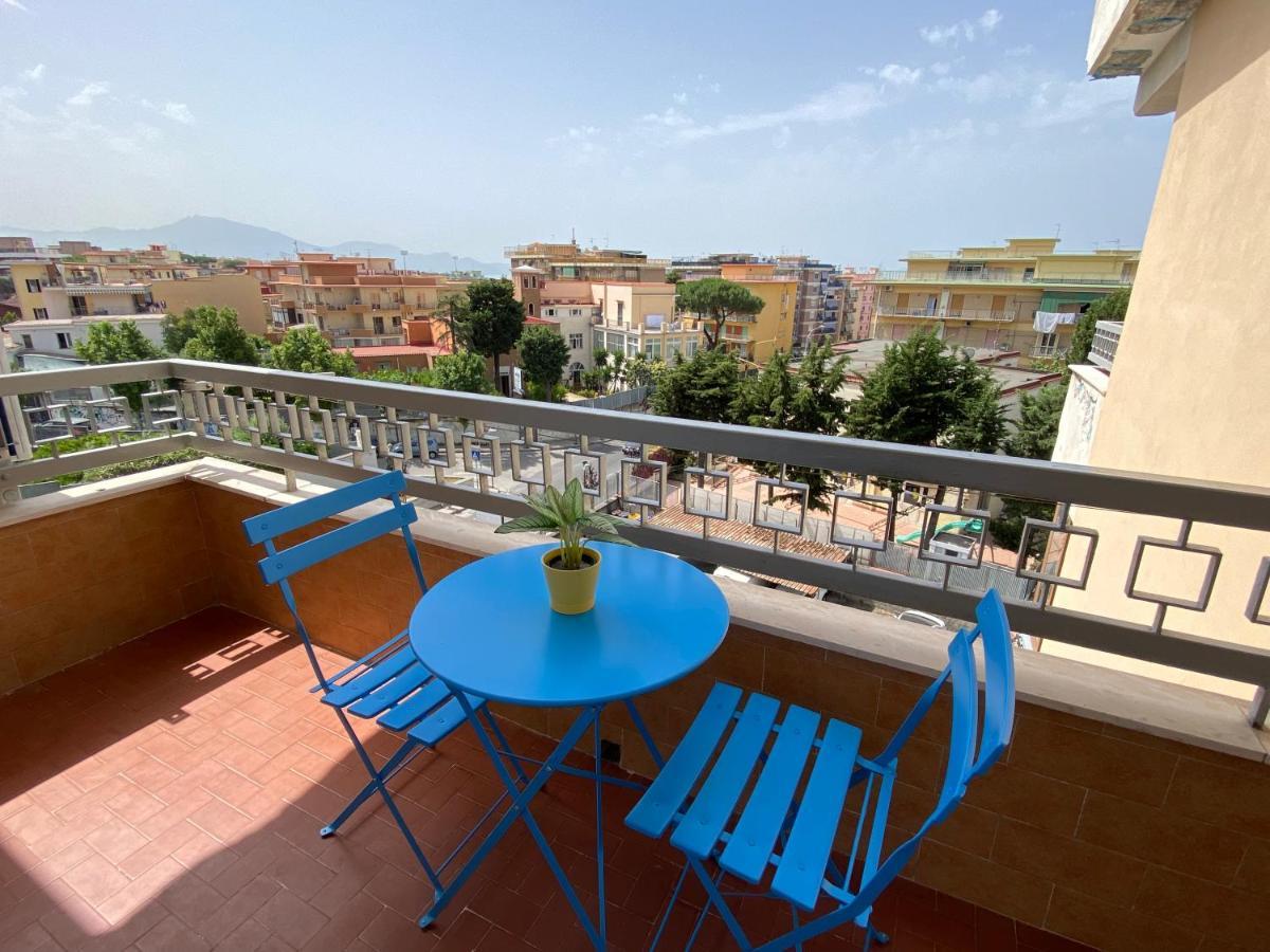 B&B Animo Mediterraneo Ercolano Dış mekan fotoğraf